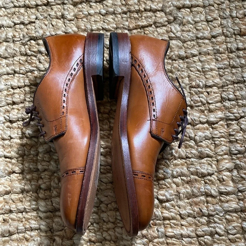 Allen Edmonds alan edmonds